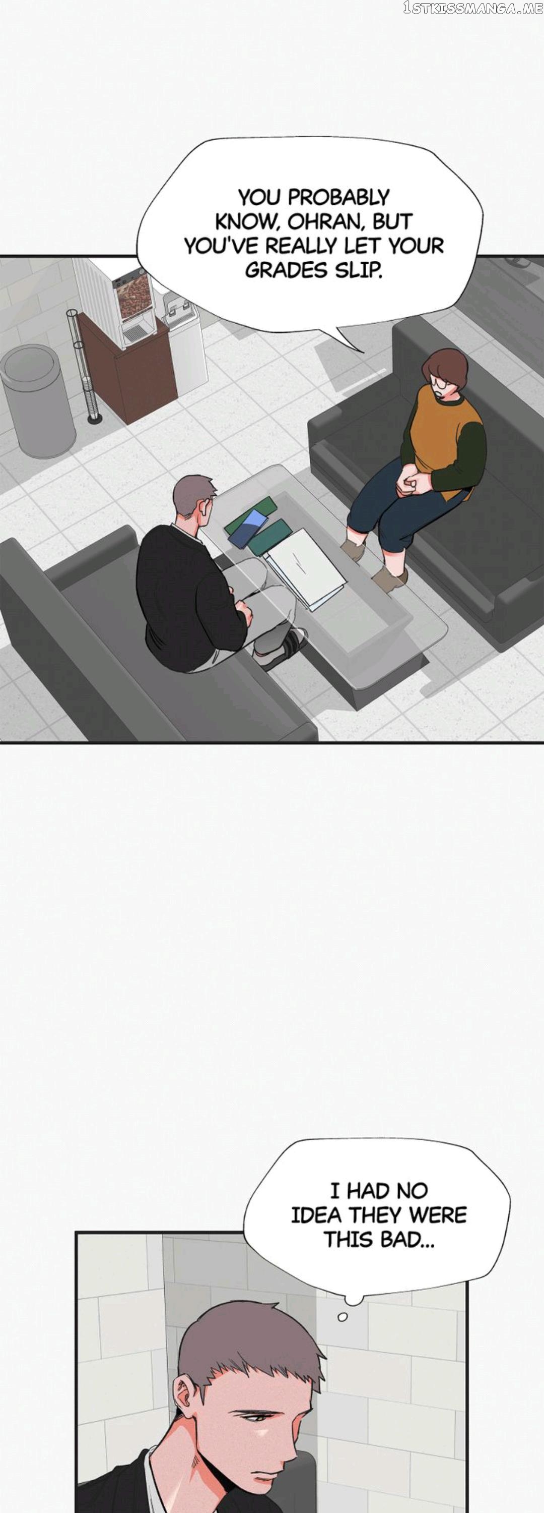 Season of Change Chapter 34 - page 33