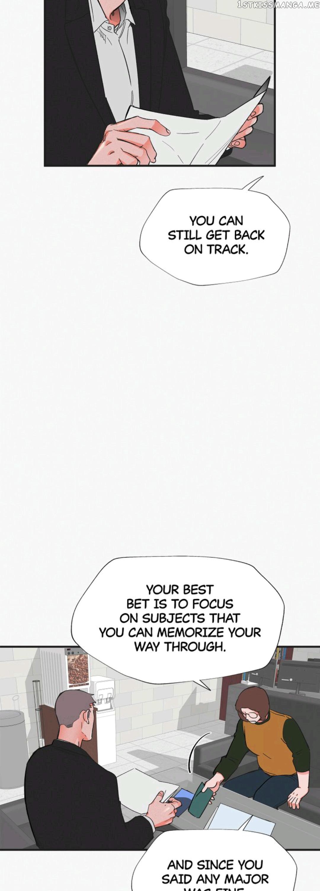 Season of Change Chapter 34 - page 34