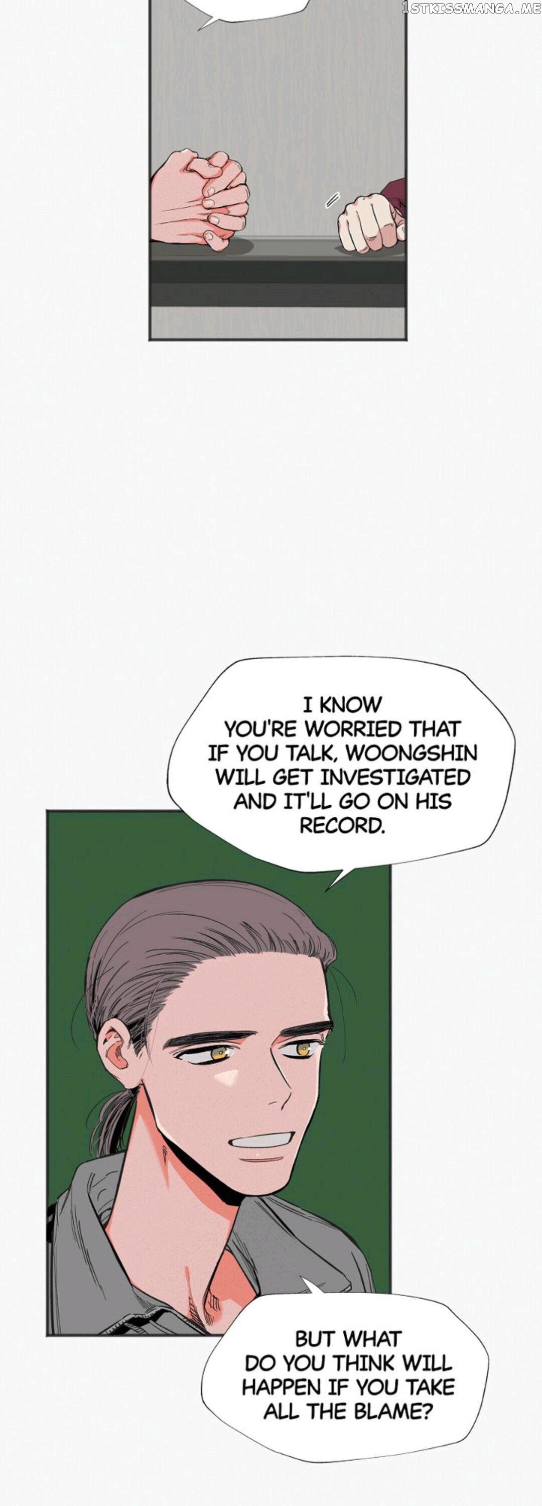 Season of Change Chapter 14 - page 20