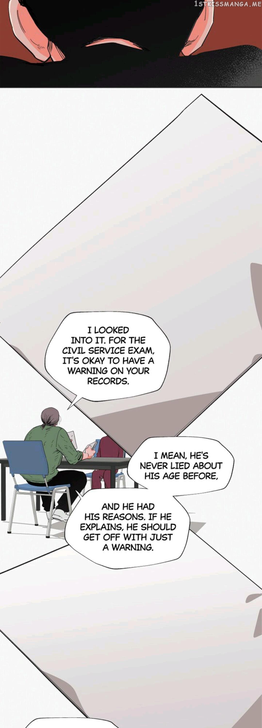 Season of Change Chapter 14 - page 25