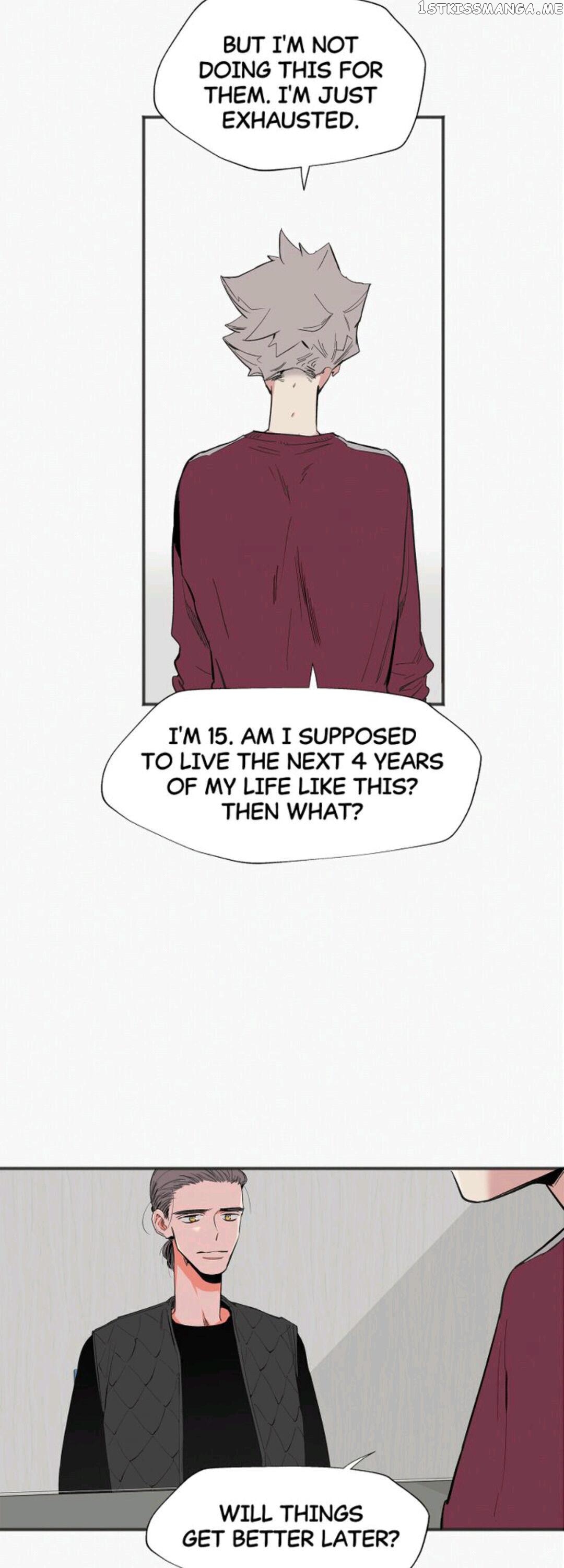Season of Change Chapter 14 - page 33