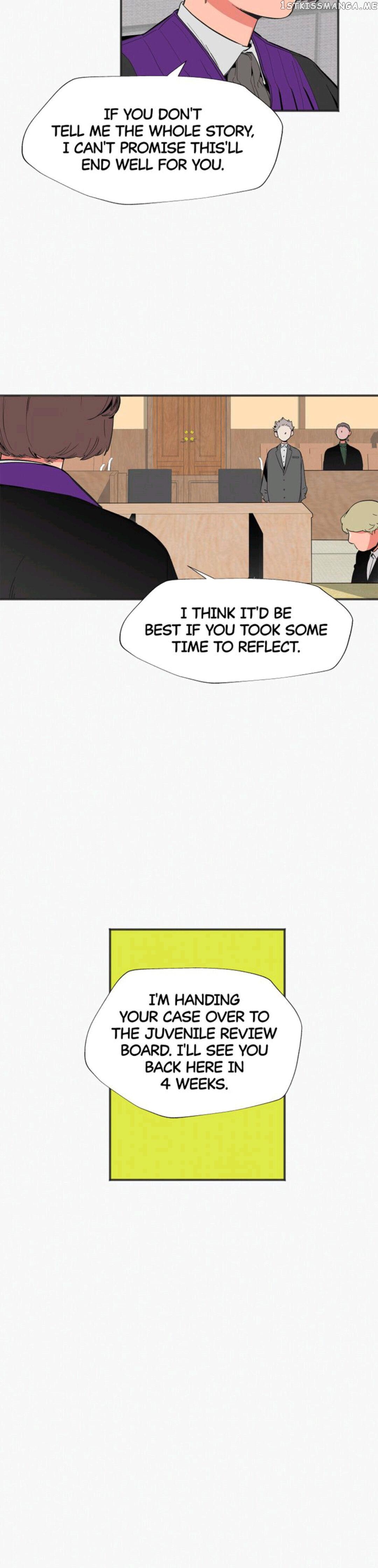 Season of Change Chapter 14 - page 5