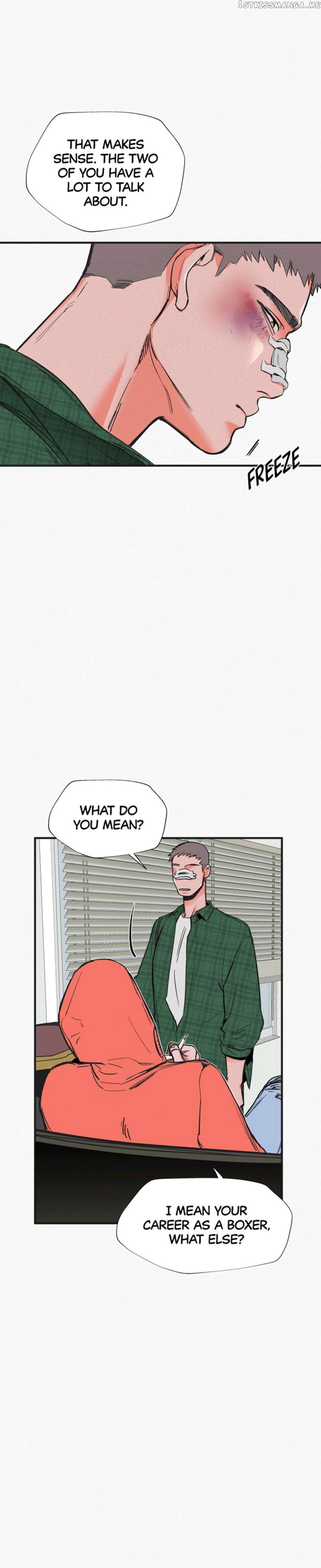 Season of Change Chapter 33 - page 23