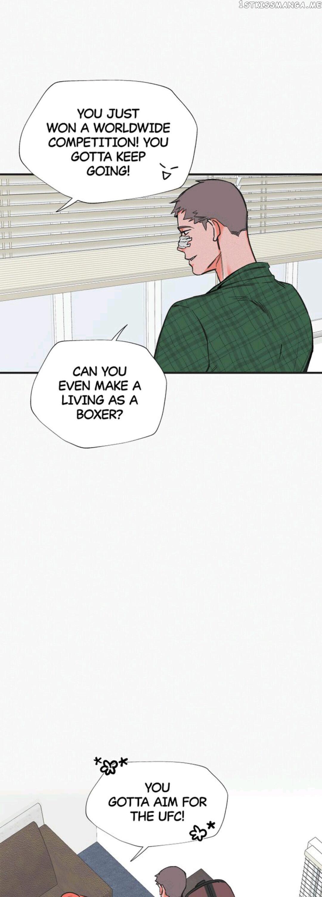 Season of Change Chapter 33 - page 24