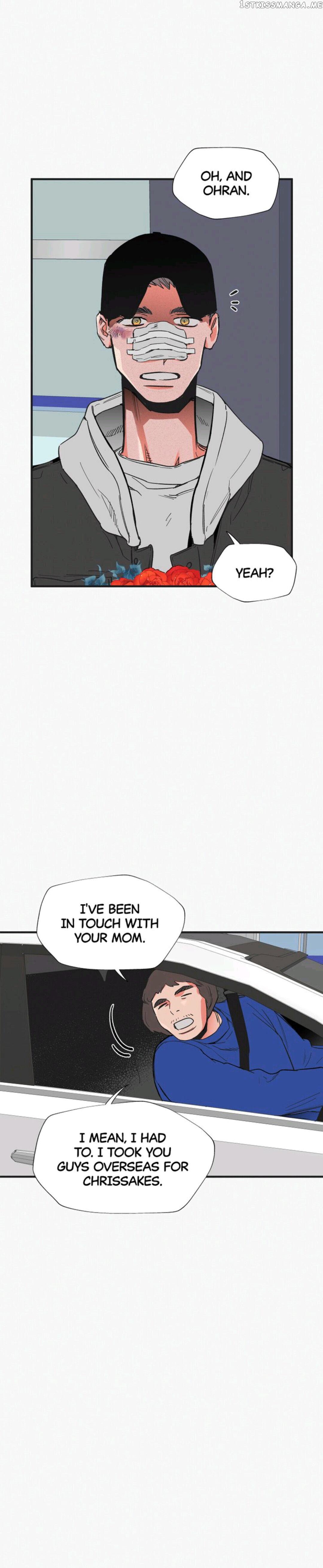Season of Change Chapter 33 - page 29