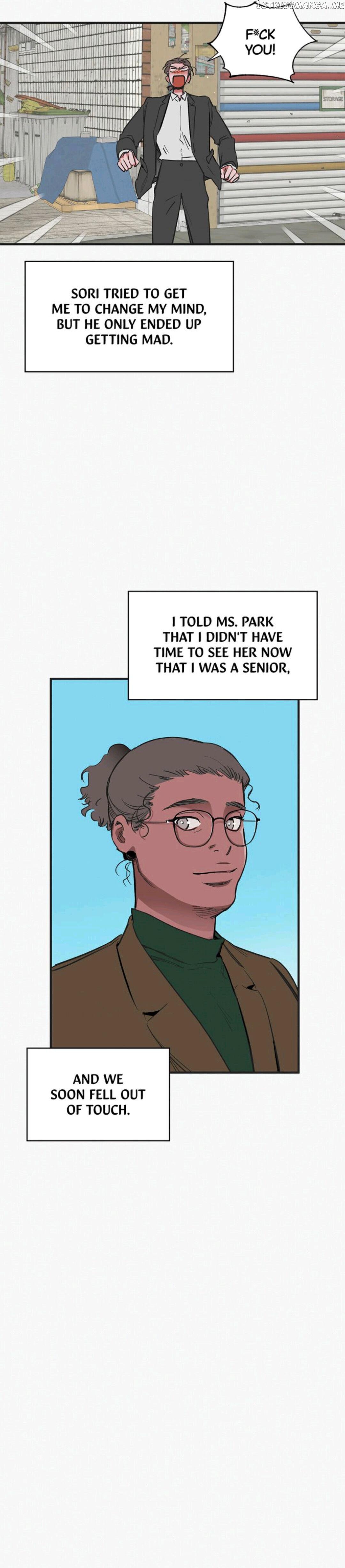 Season of Change Chapter 33 - page 39