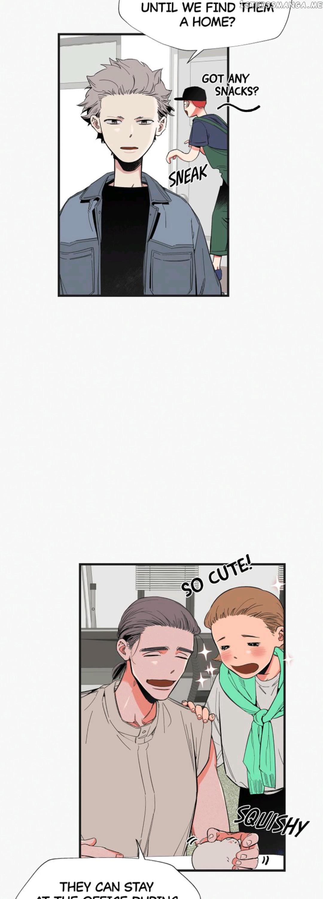 Season of Change Chapter 13 - page 10