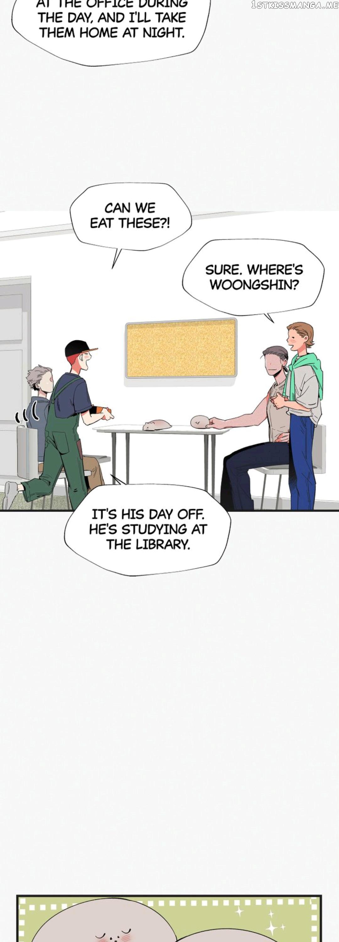 Season of Change Chapter 13 - page 11