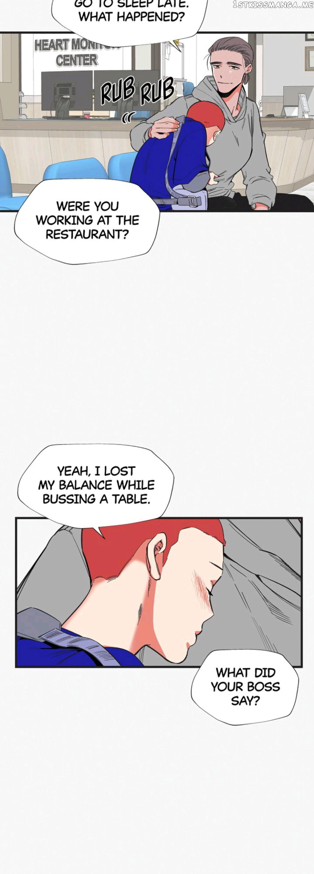 Season of Change Chapter 13 - page 20