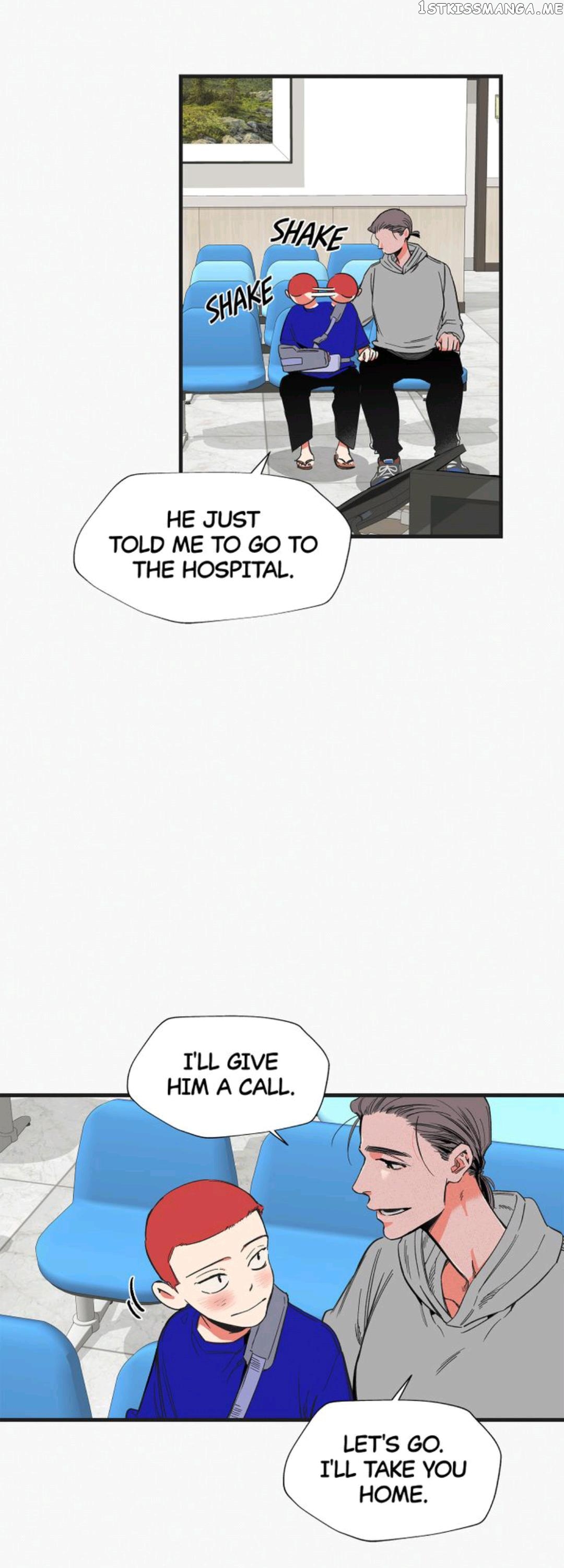 Season of Change Chapter 13 - page 21