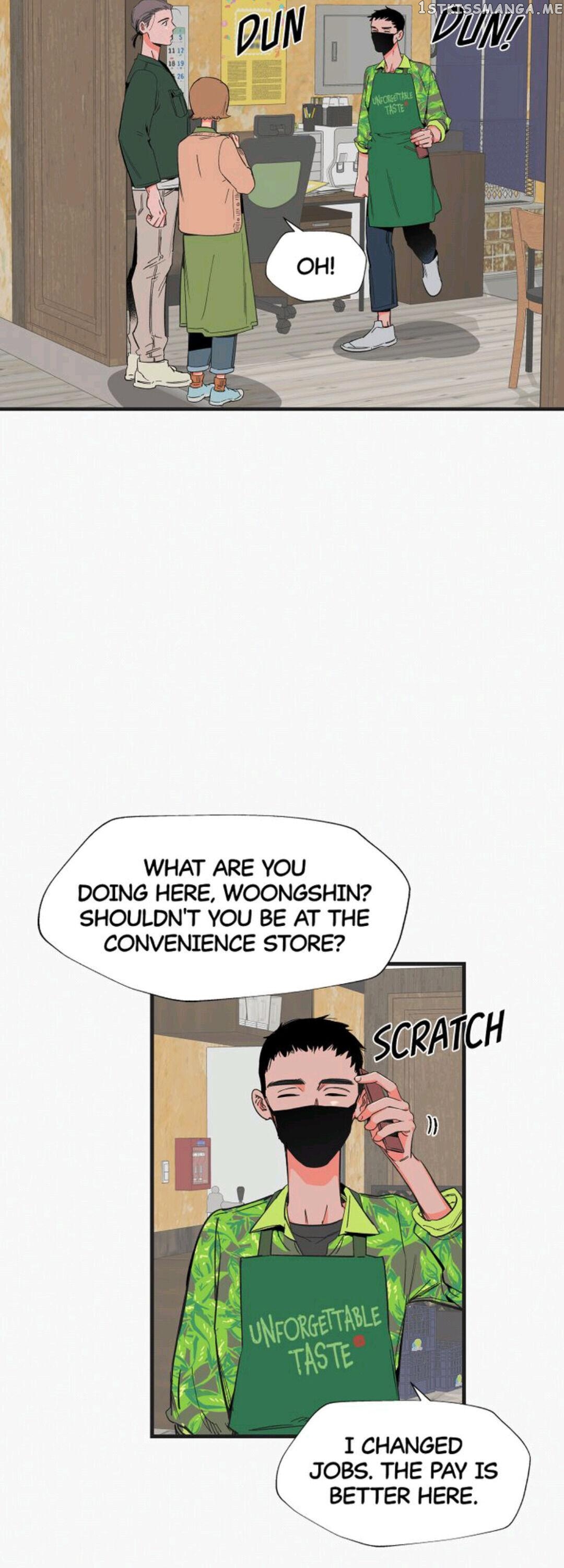 Season of Change Chapter 13 - page 29