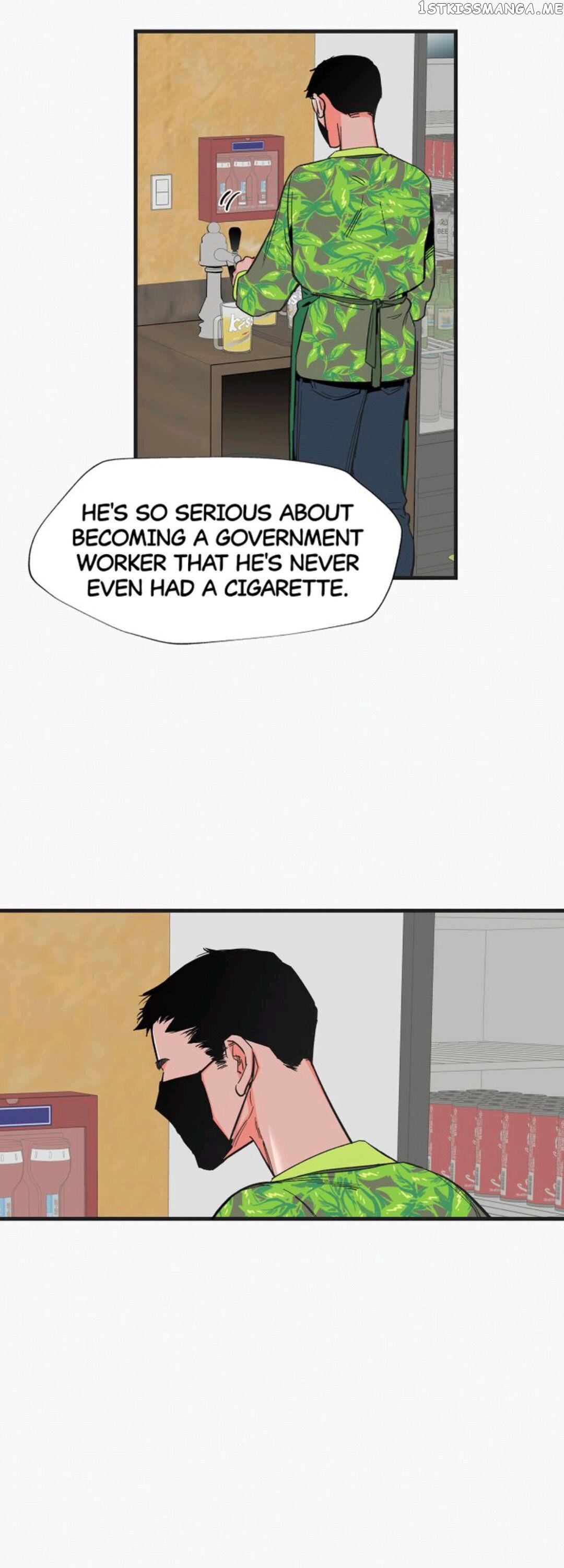 Season of Change Chapter 13 - page 32