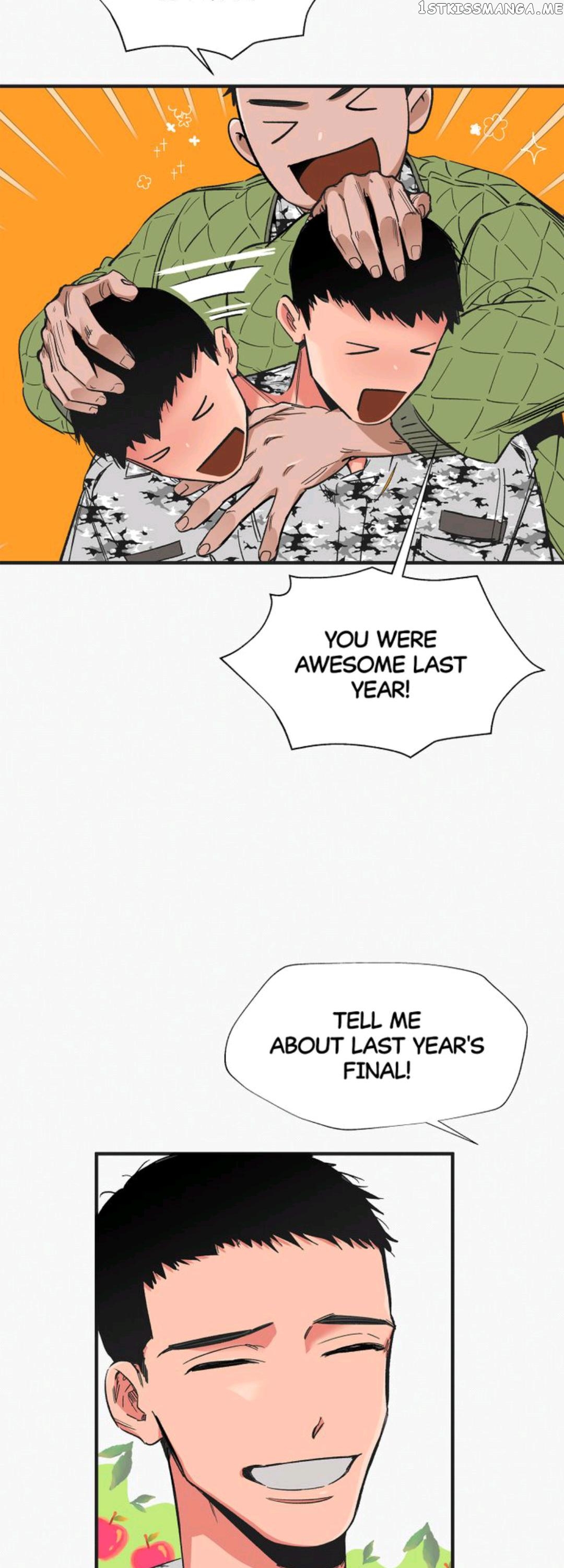 Season of Change Chapter 22 - page 14