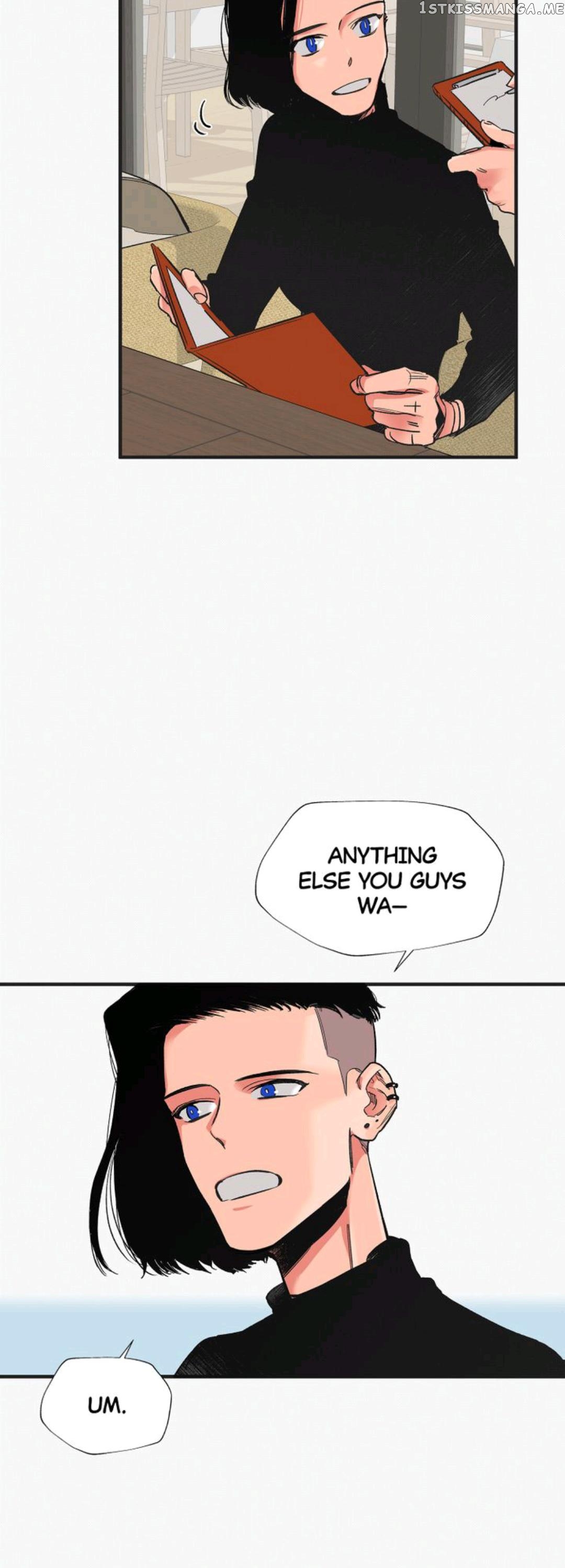 Season of Change Chapter 22 - page 22