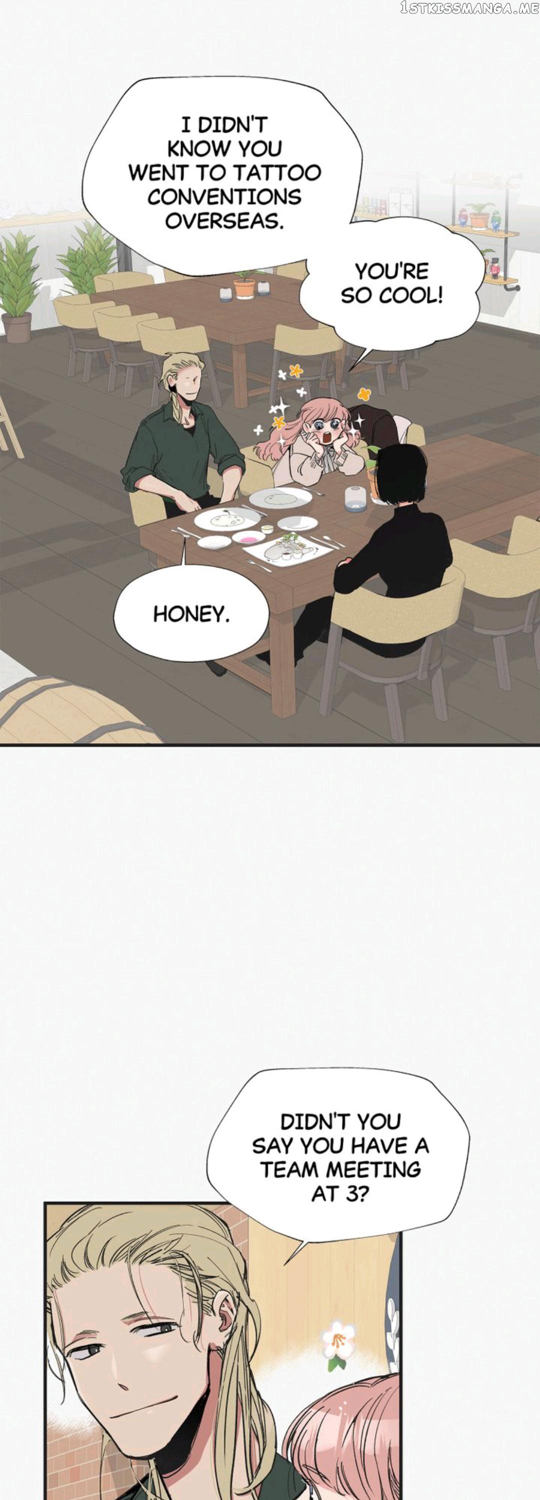 Season of Change Chapter 22 - page 31