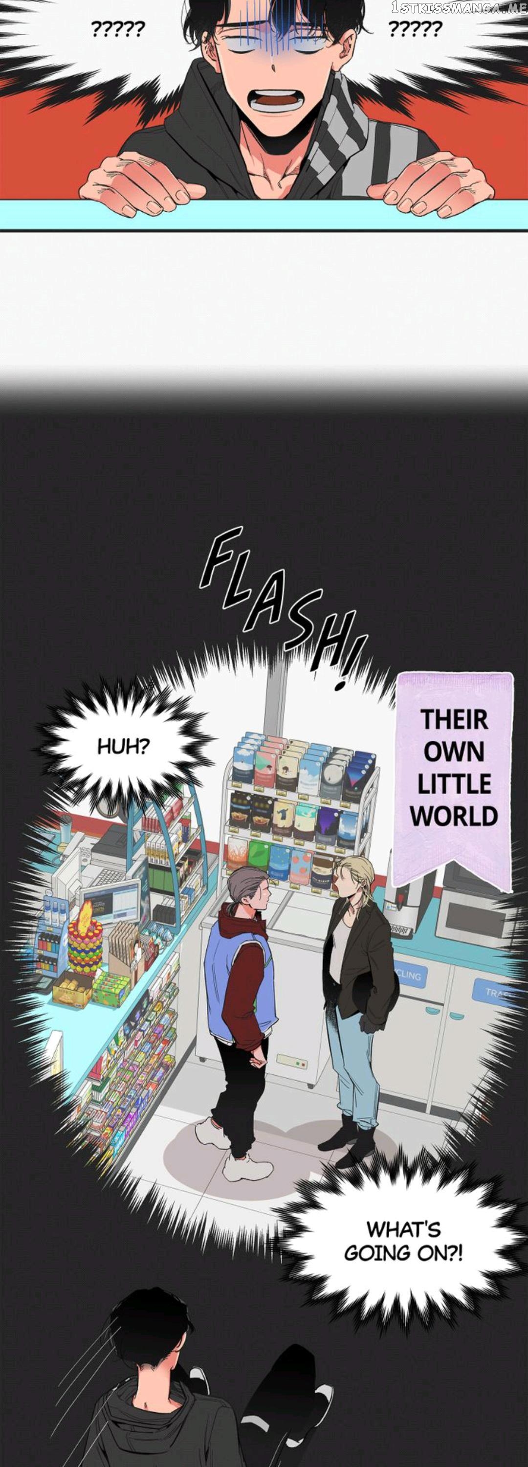 Season of Change Chapter 11 - page 14
