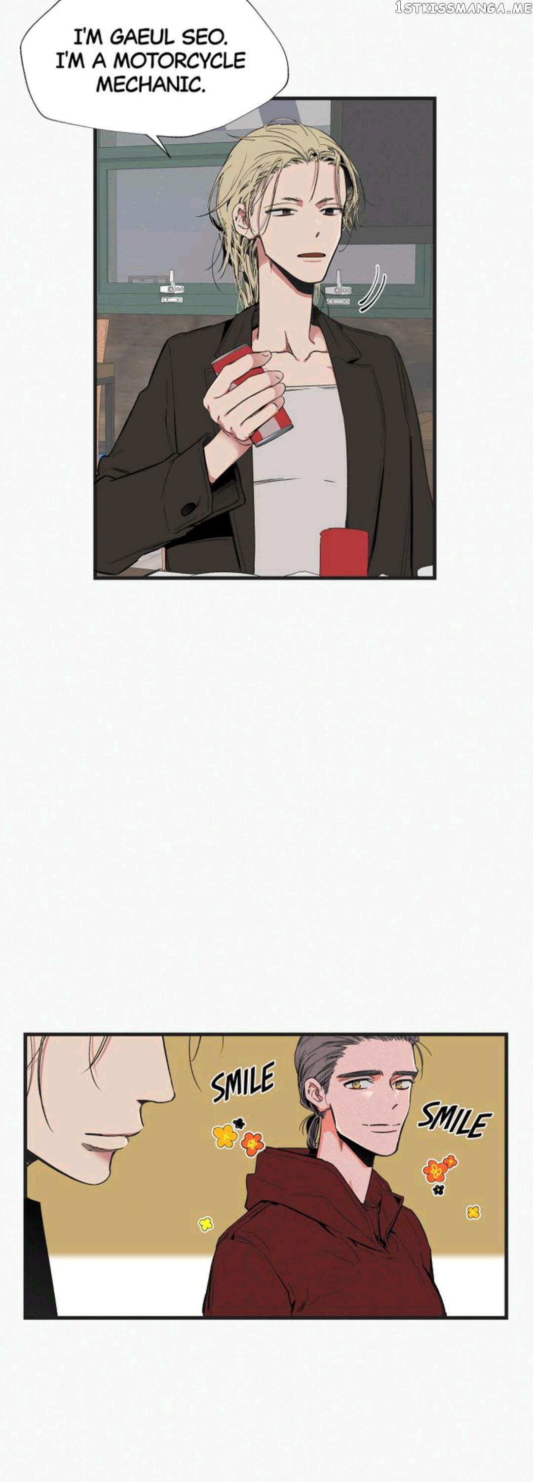 Season of Change Chapter 11 - page 20
