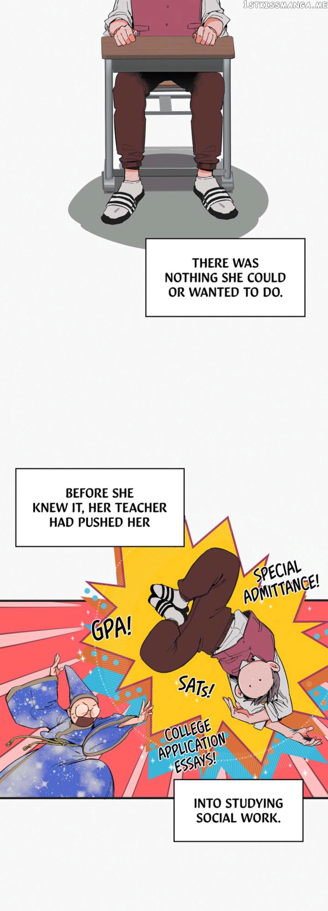 Season of Change Chapter 11 - page 25