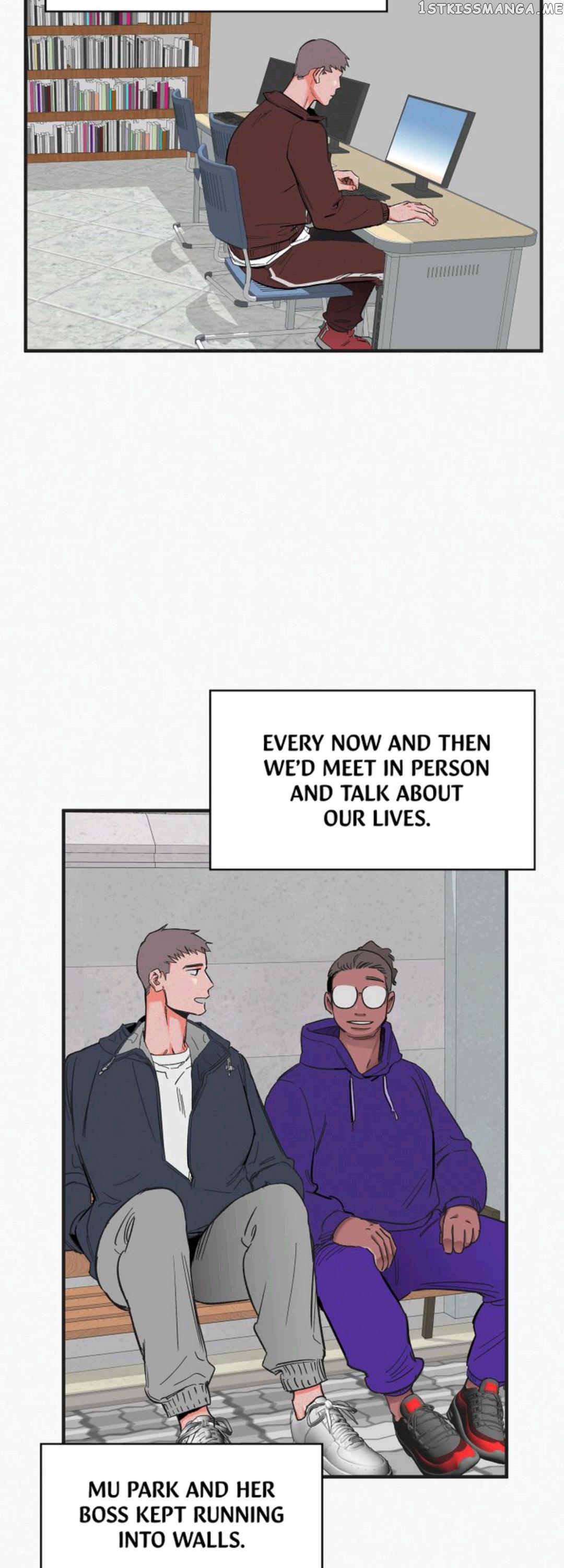 Season of Change Chapter 30 - page 22