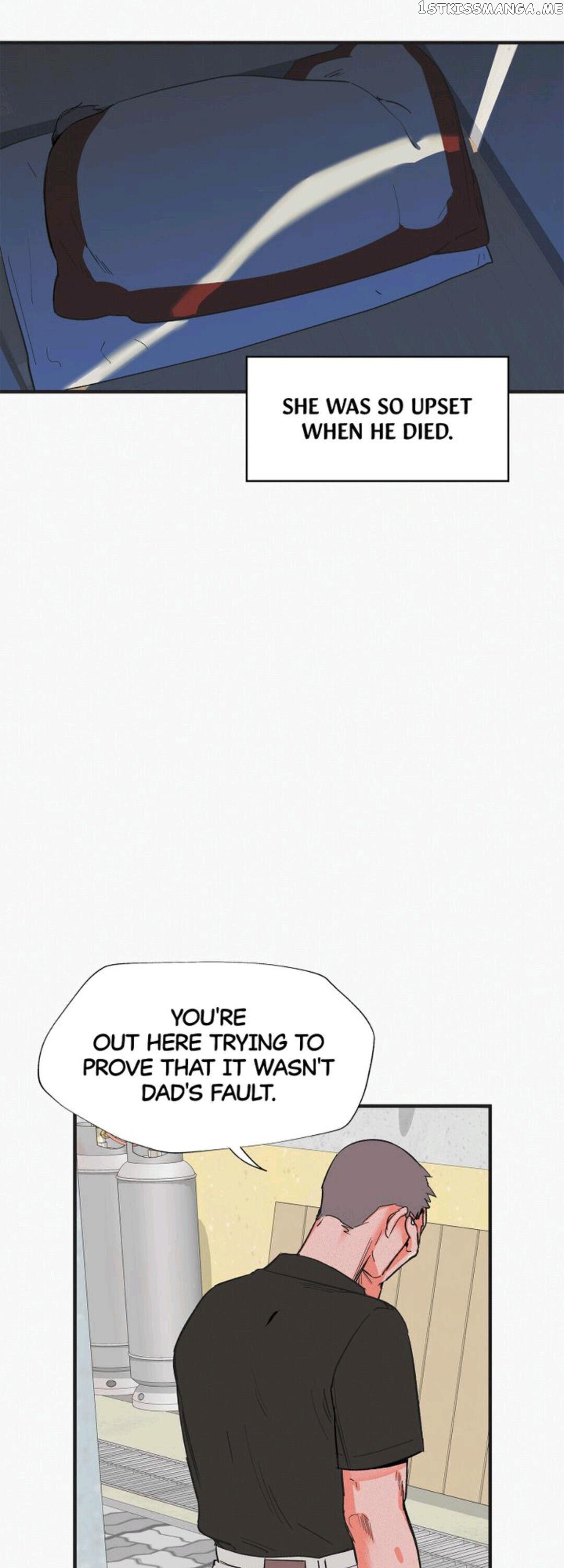 Season of Change Chapter 30 - page 40