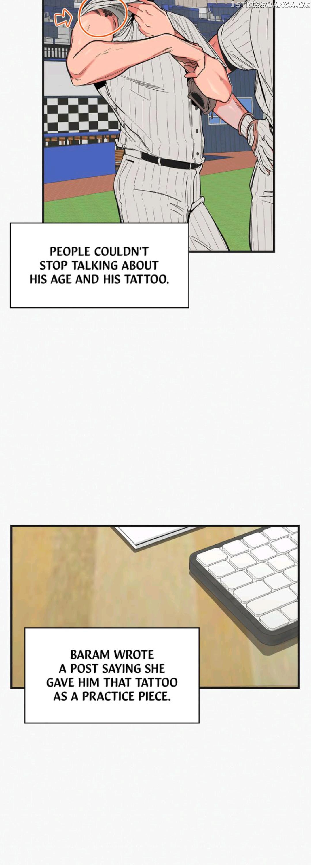 Season of Change Chapter 9 - page 12