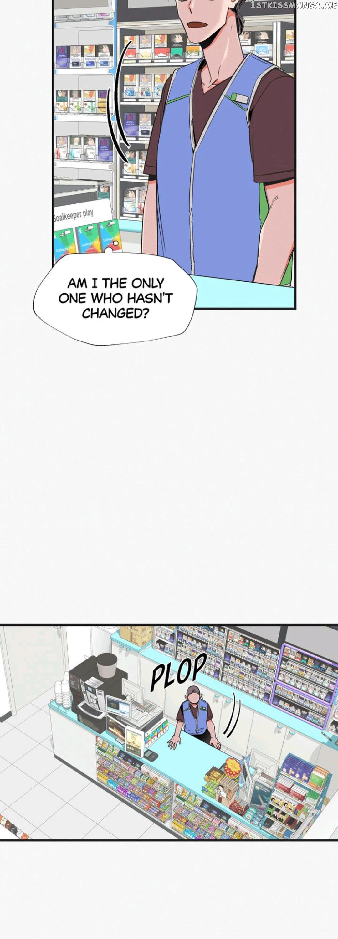 Season of Change Chapter 9 - page 20