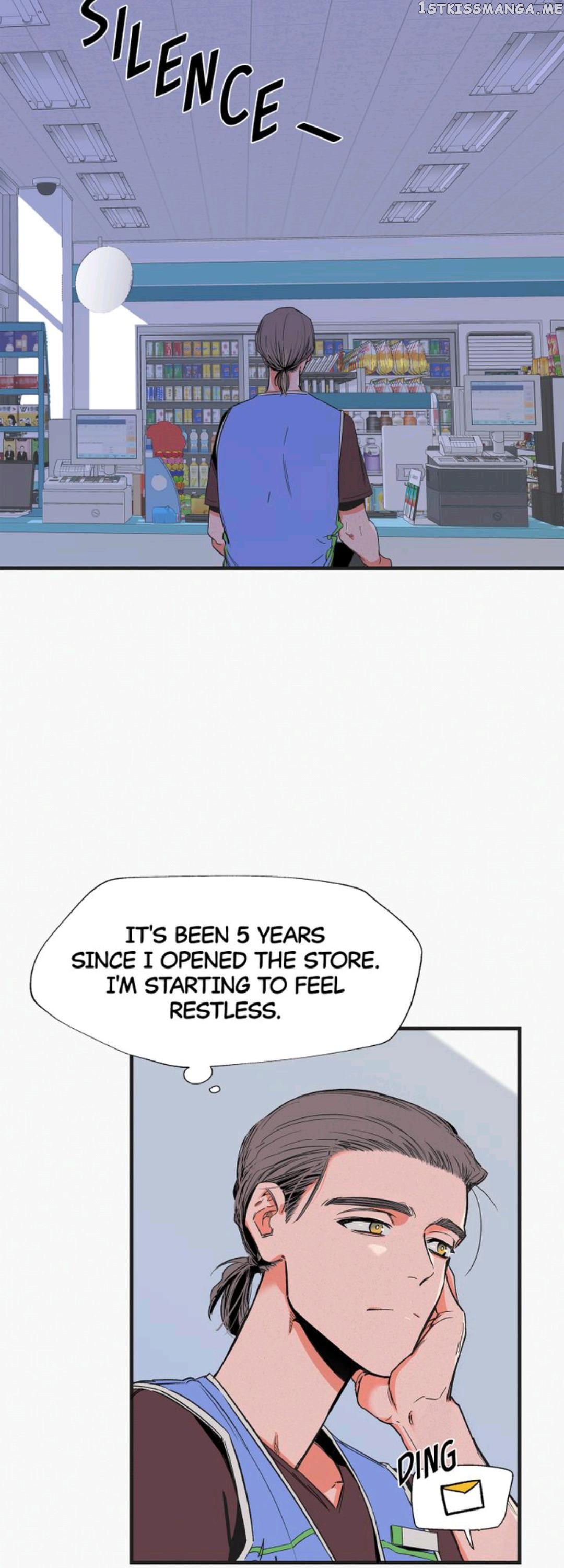 Season of Change Chapter 9 - page 22