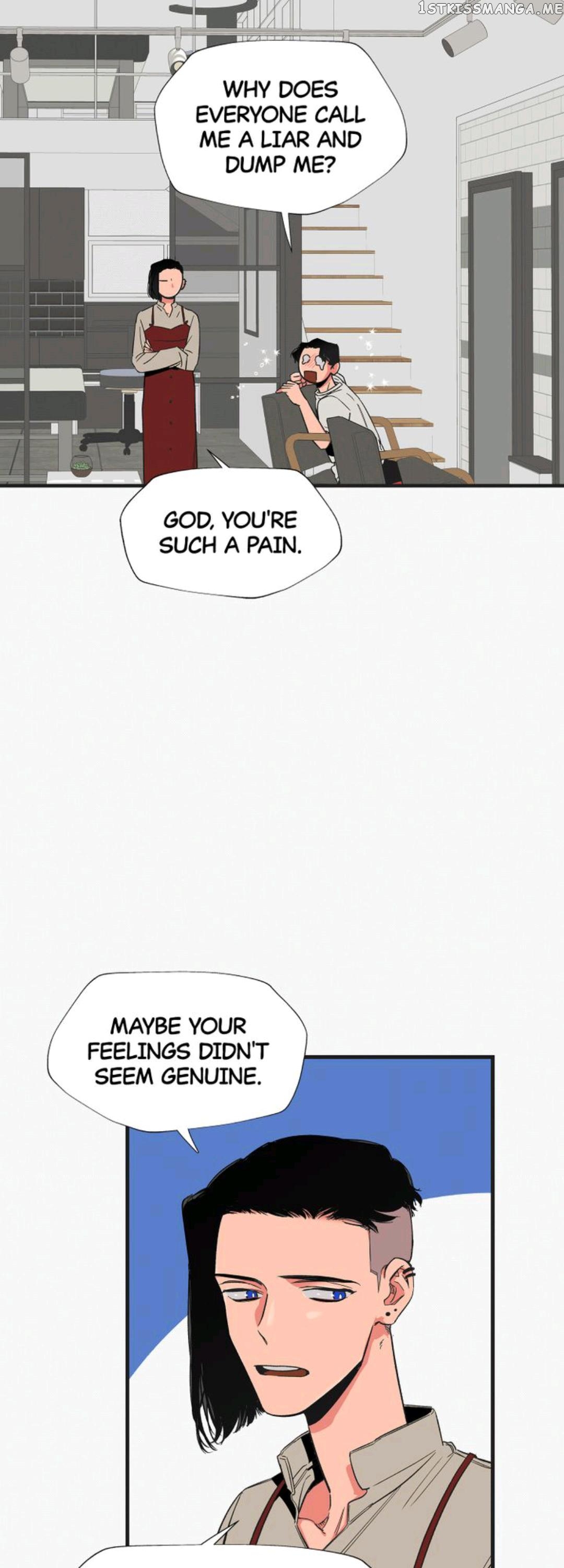 Season of Change Chapter 9 - page 29