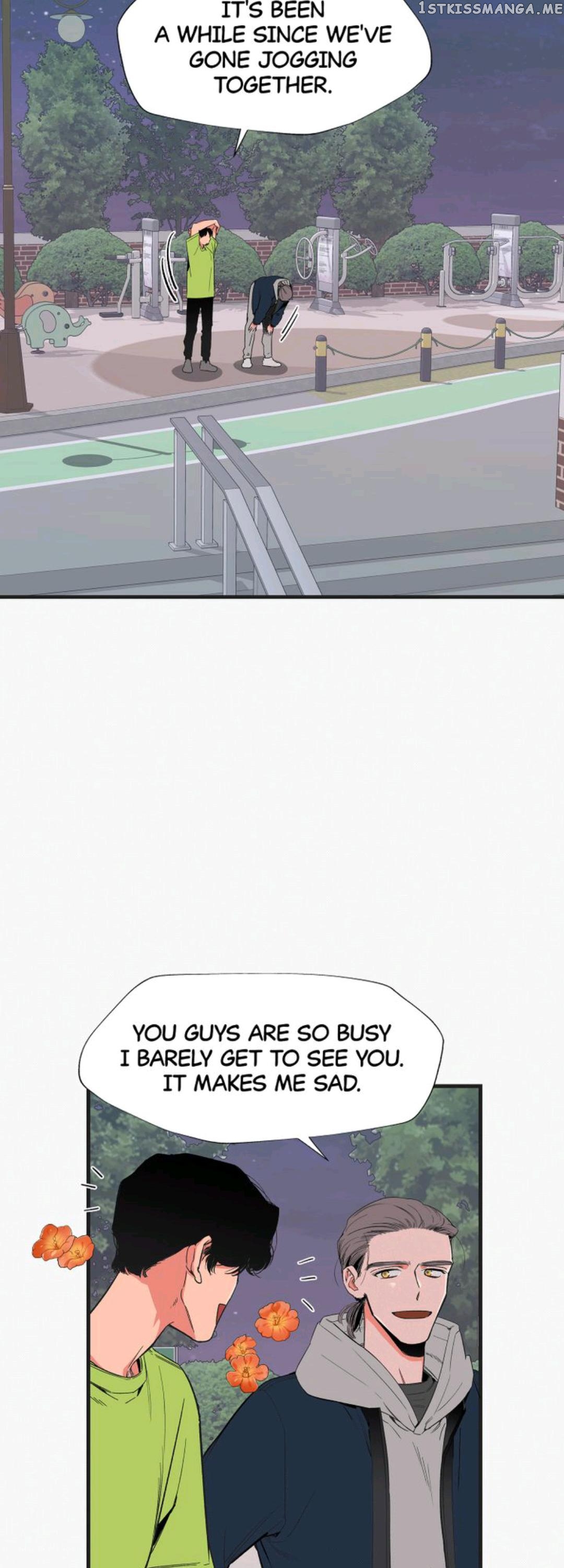 Season of Change Chapter 9 - page 6