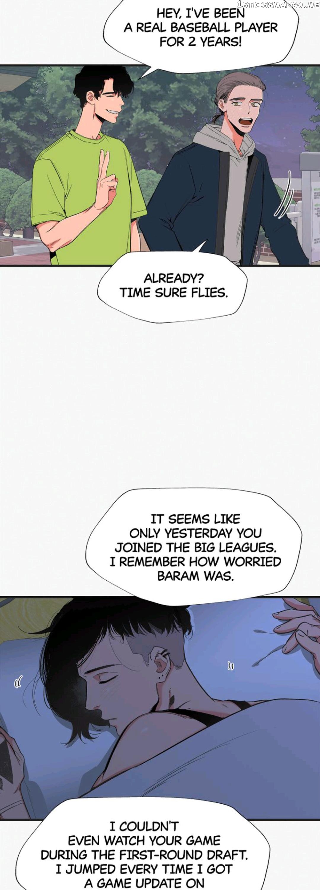 Season of Change Chapter 9 - page 8