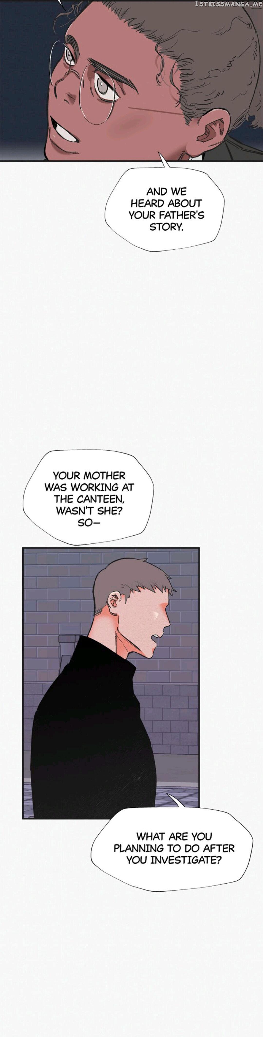 Season of Change Chapter 29 - page 20