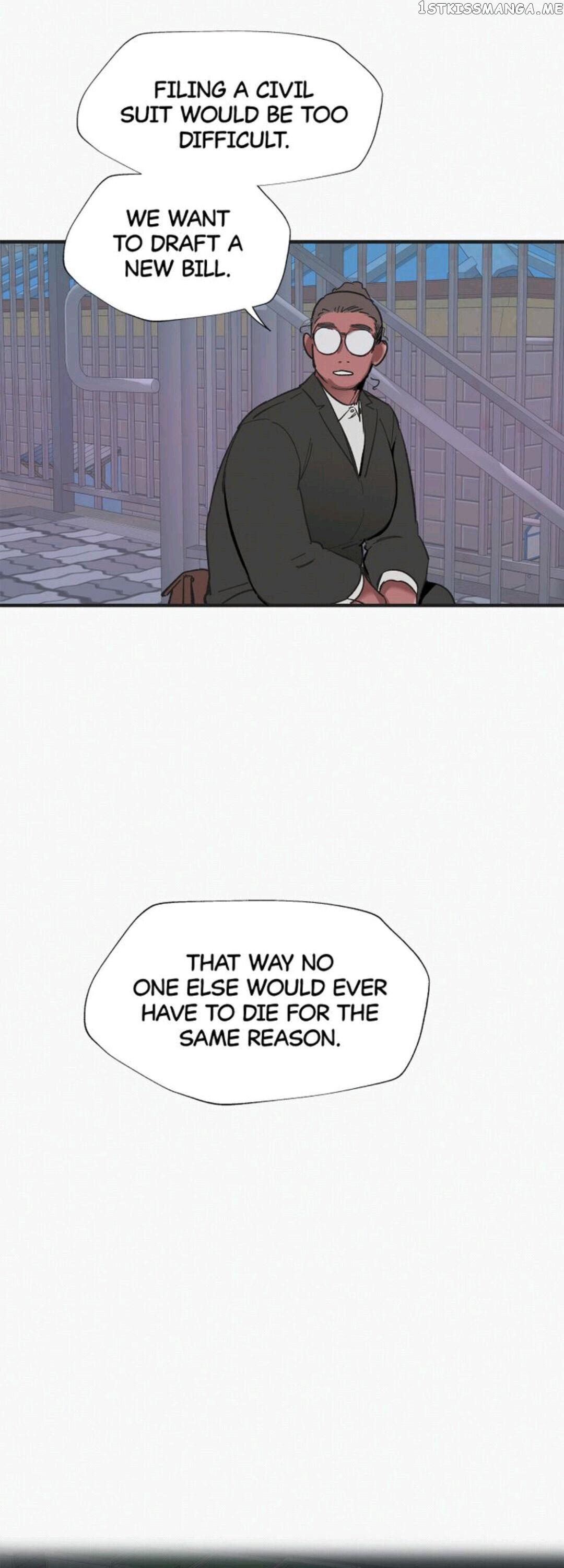 Season of Change Chapter 29 - page 21