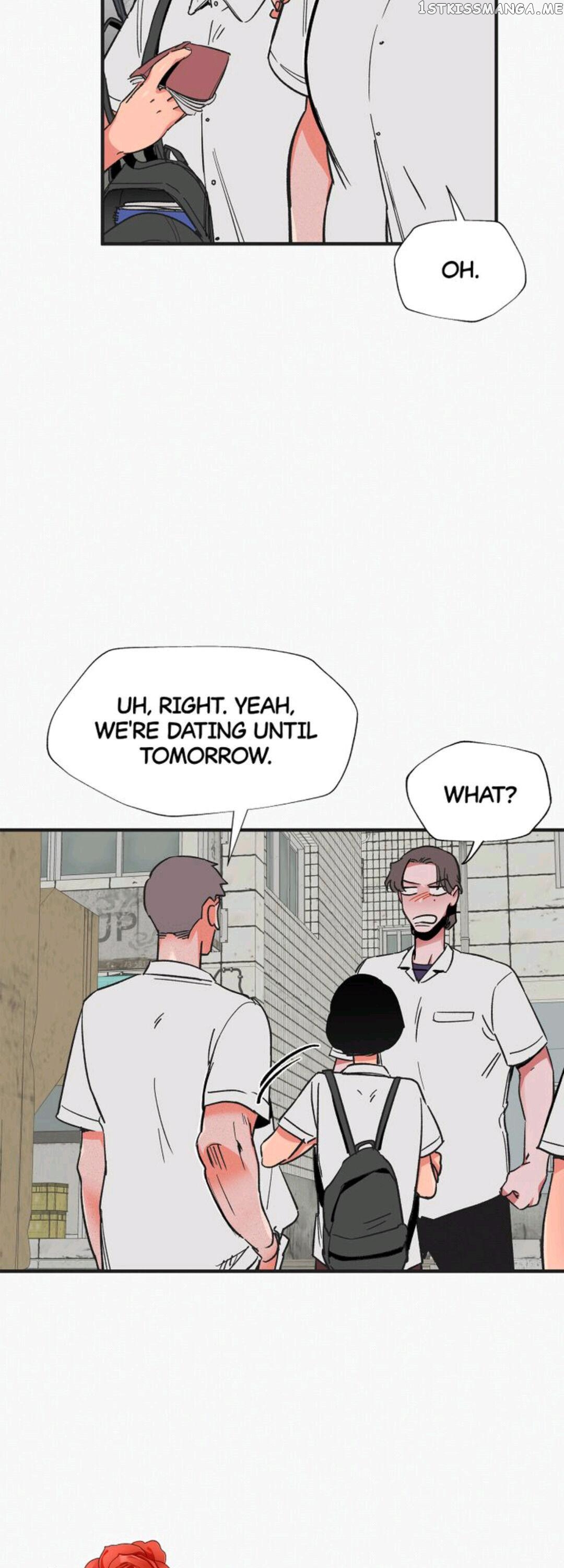 Season of Change Chapter 28 - page 11