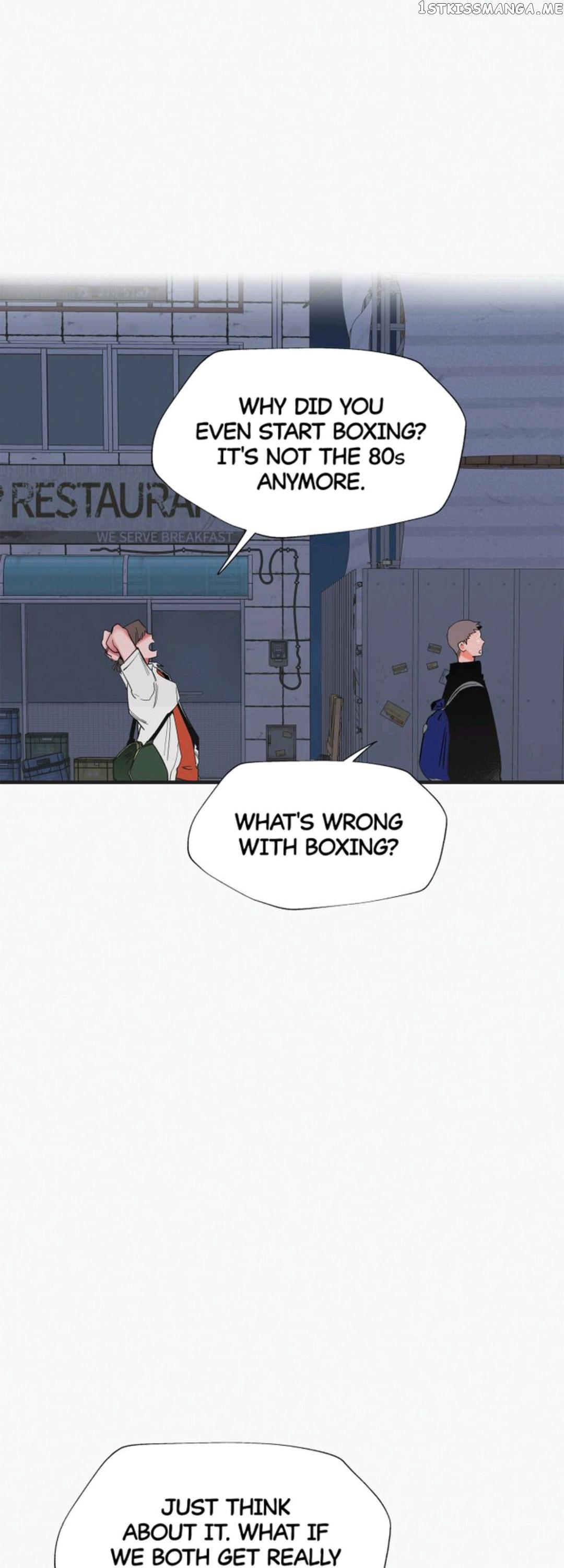 Season of Change Chapter 28 - page 23