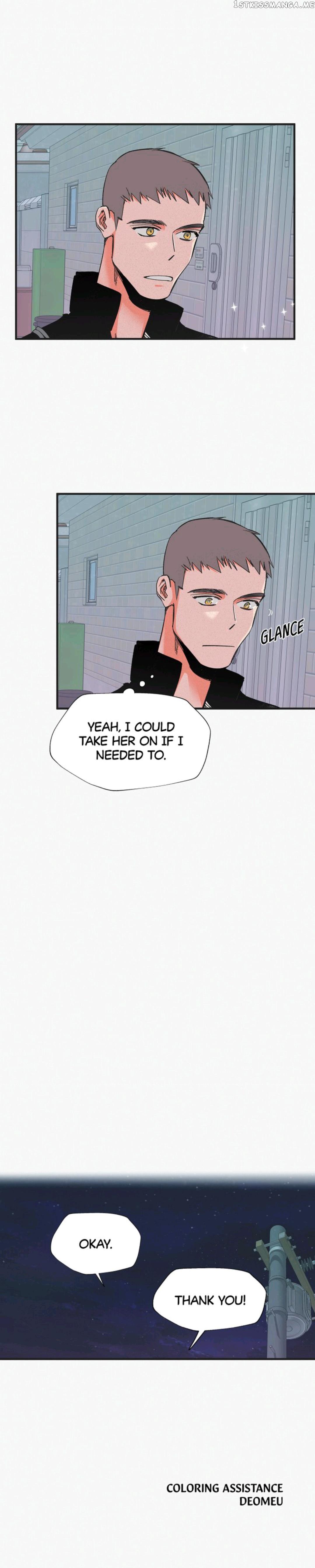 Season of Change Chapter 28 - page 42