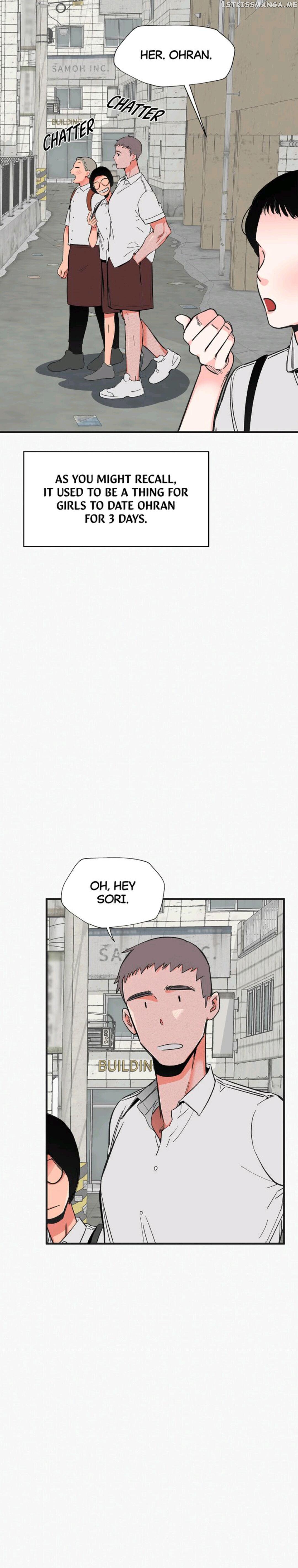 Season of Change Chapter 28 - page 9