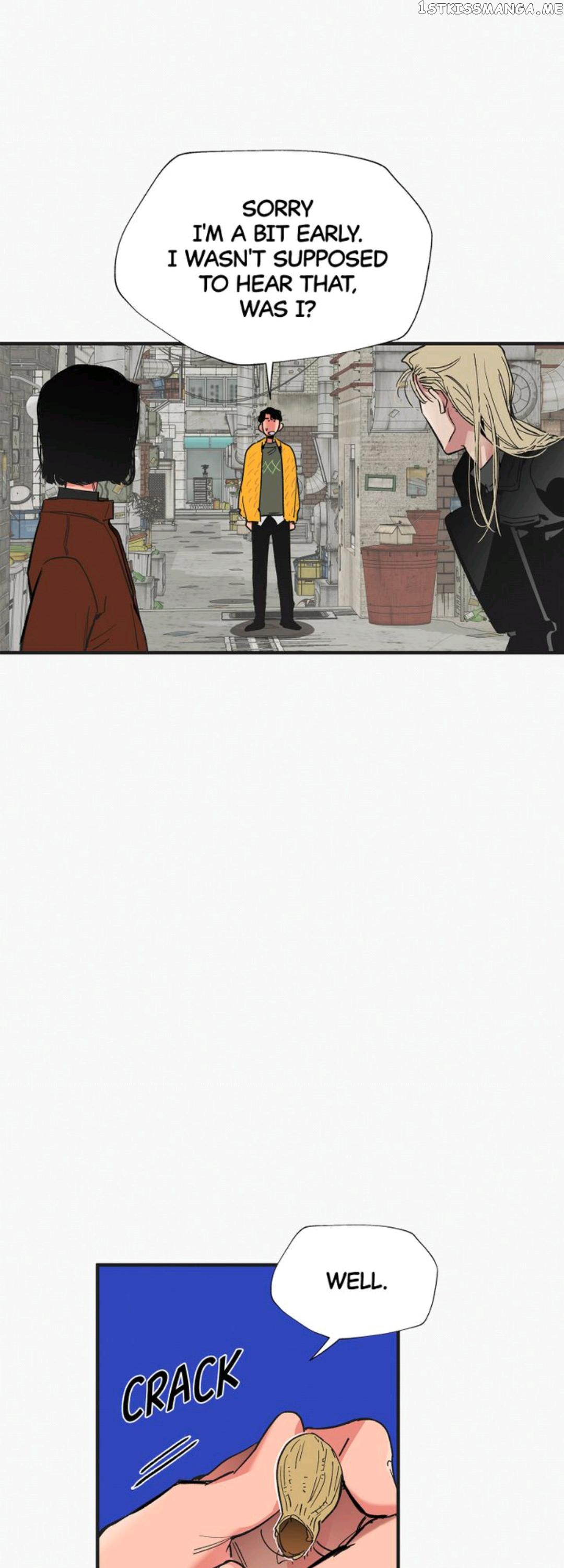 Season of Change Chapter 27 - page 19