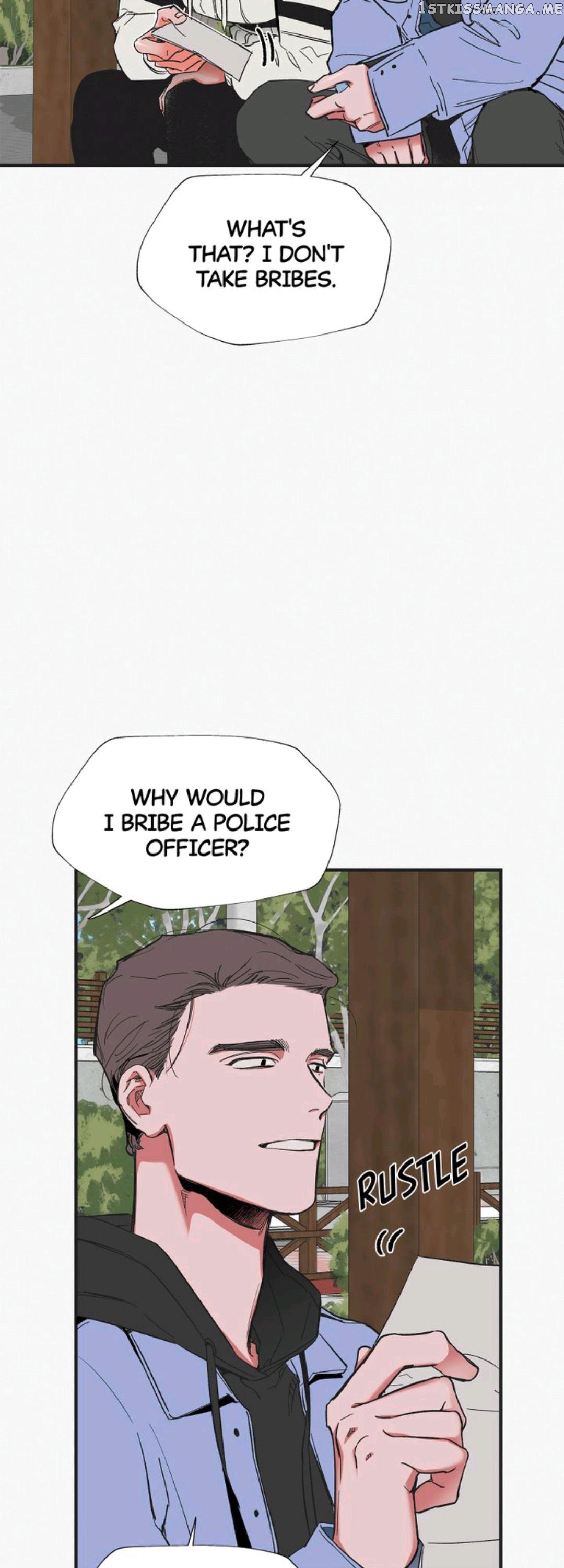 Season of Change Chapter 27 - page 31