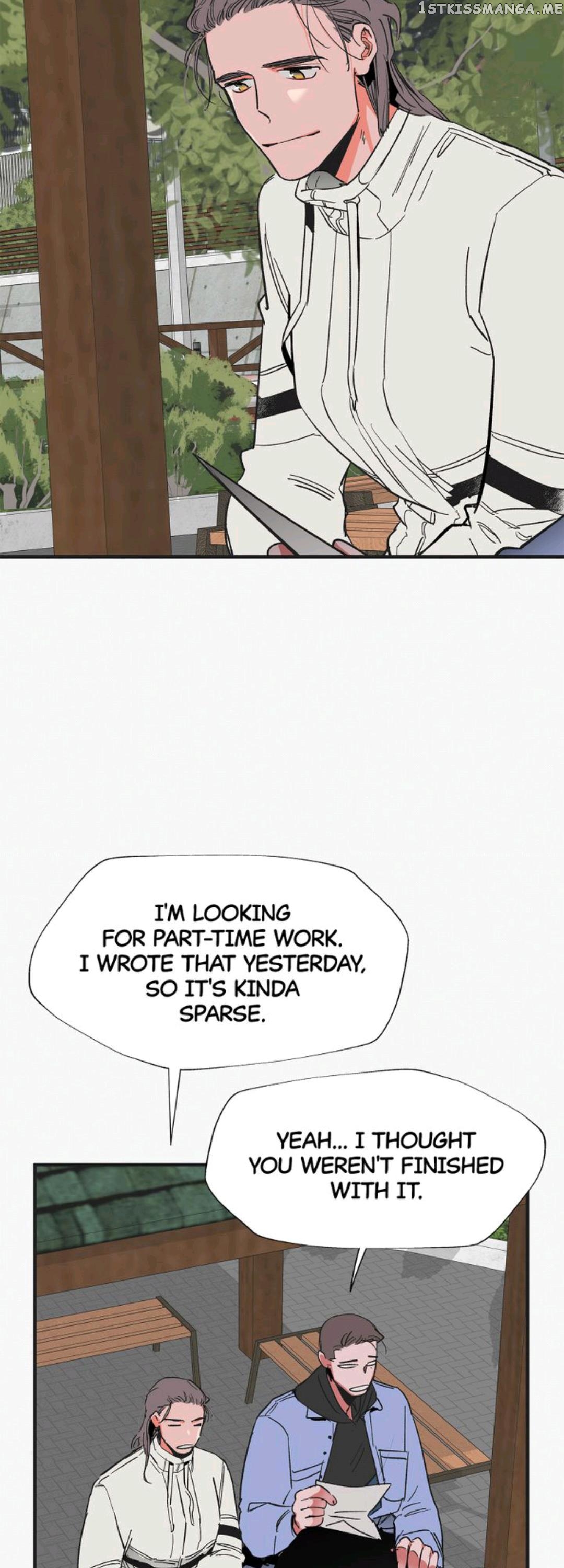 Season of Change Chapter 27 - page 33