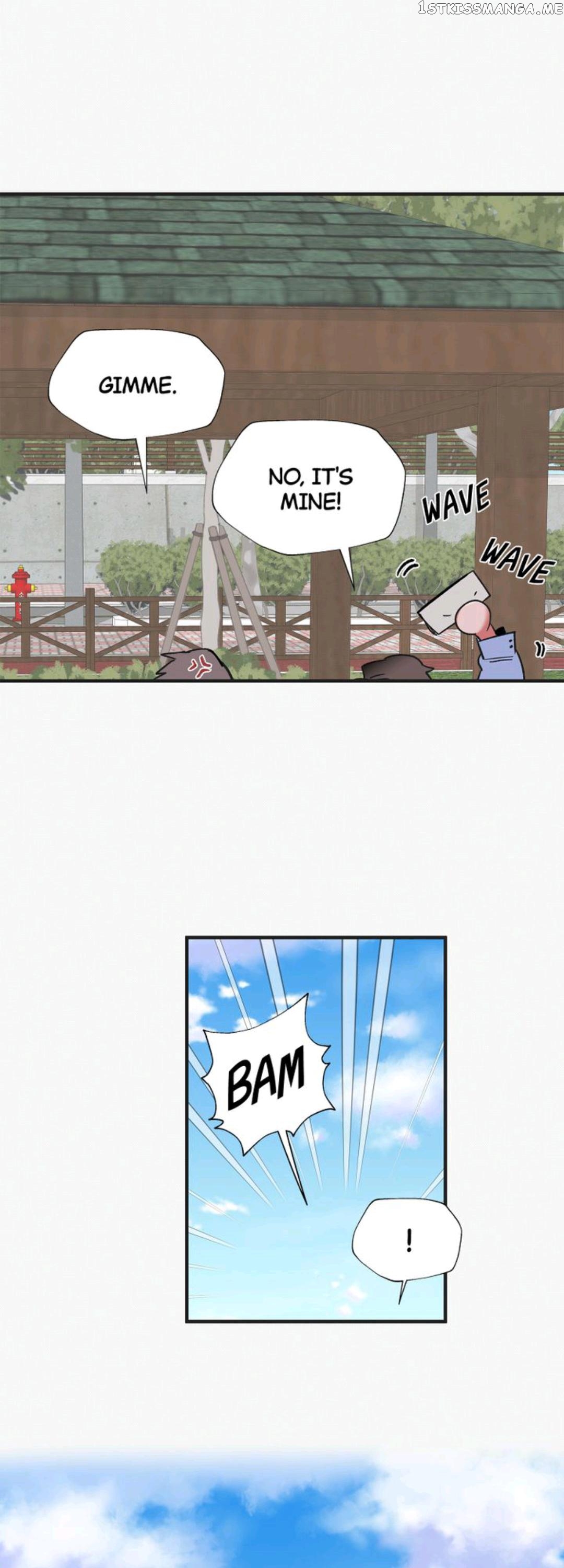Season of Change Chapter 27 - page 35