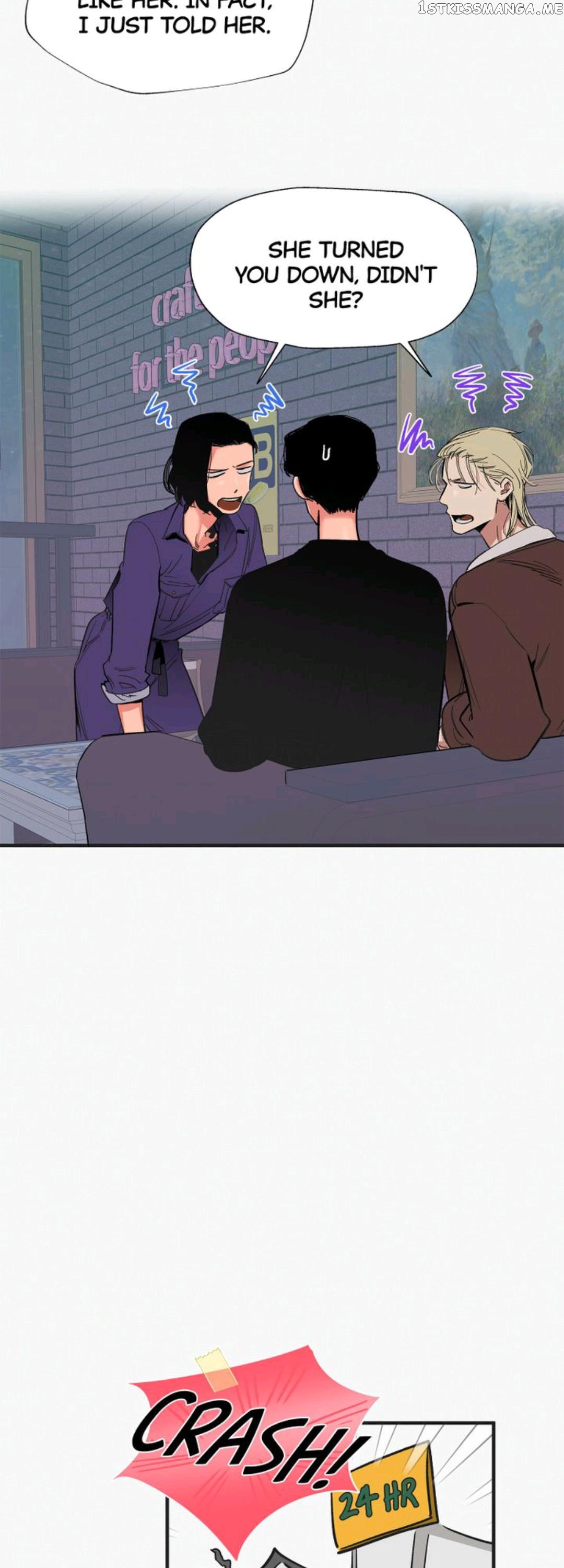 Season of Change Chapter 27 - page 5