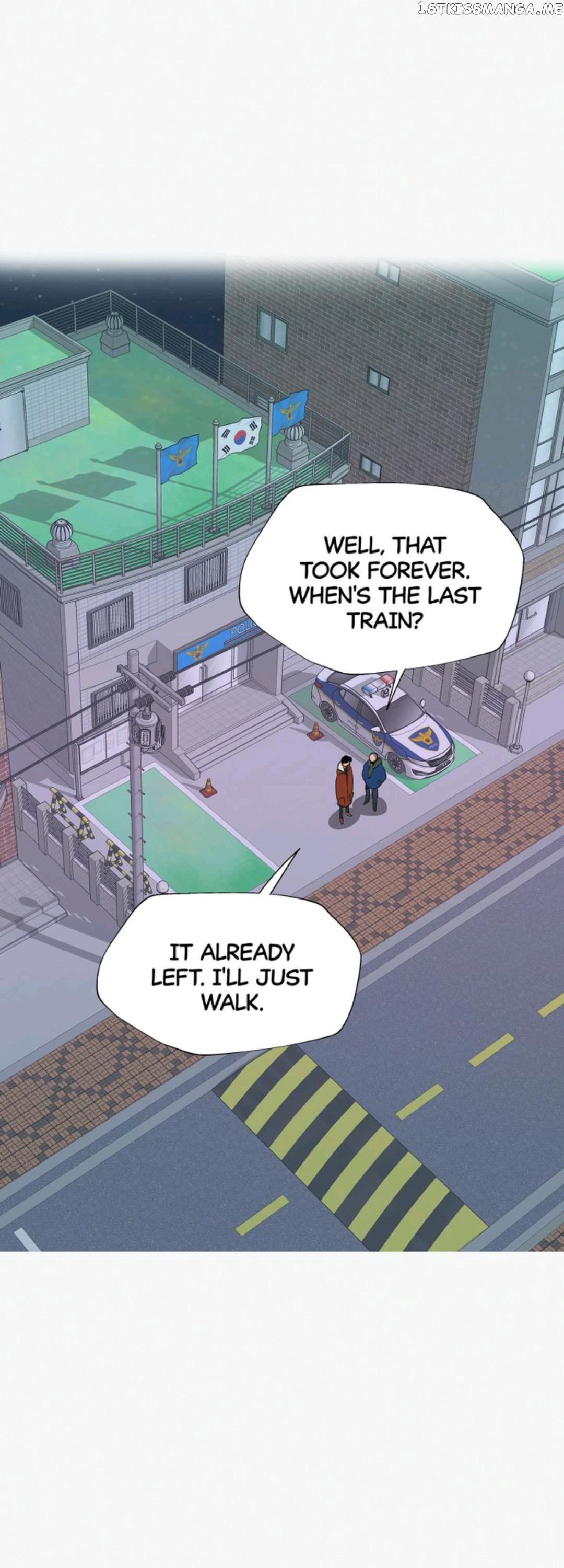 Season of Change Chapter 26 - page 18