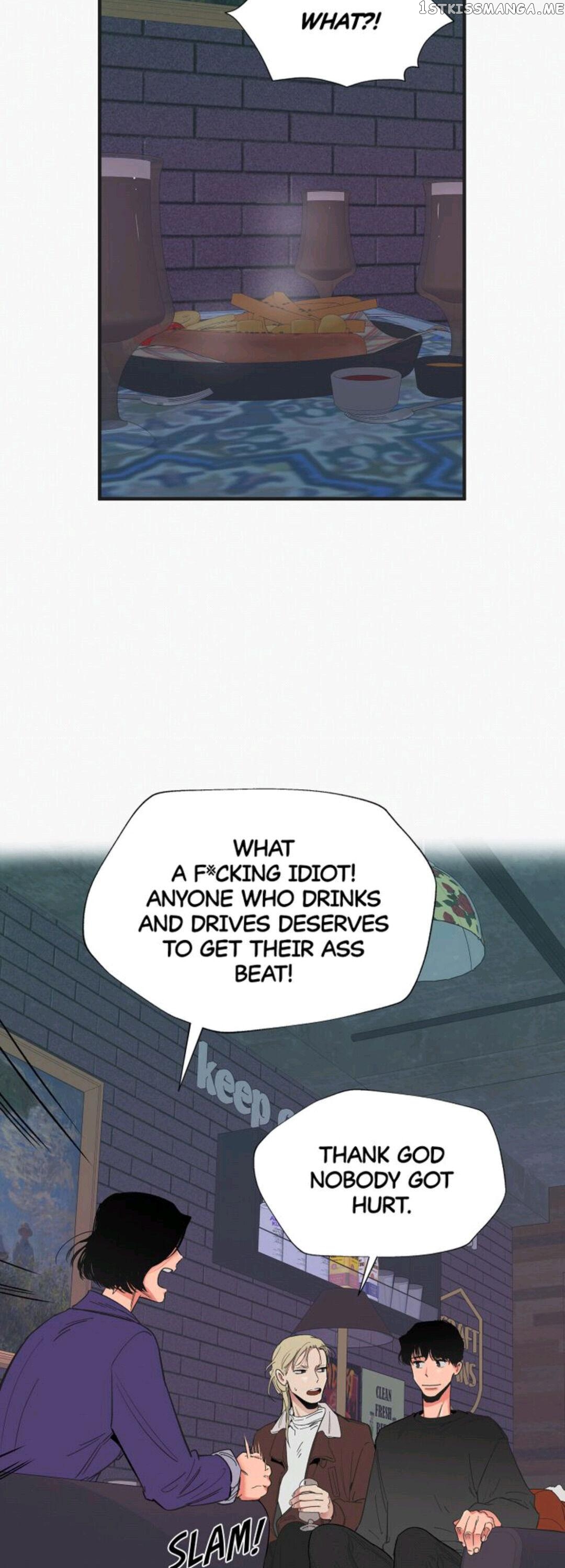 Season of Change Chapter 26 - page 33