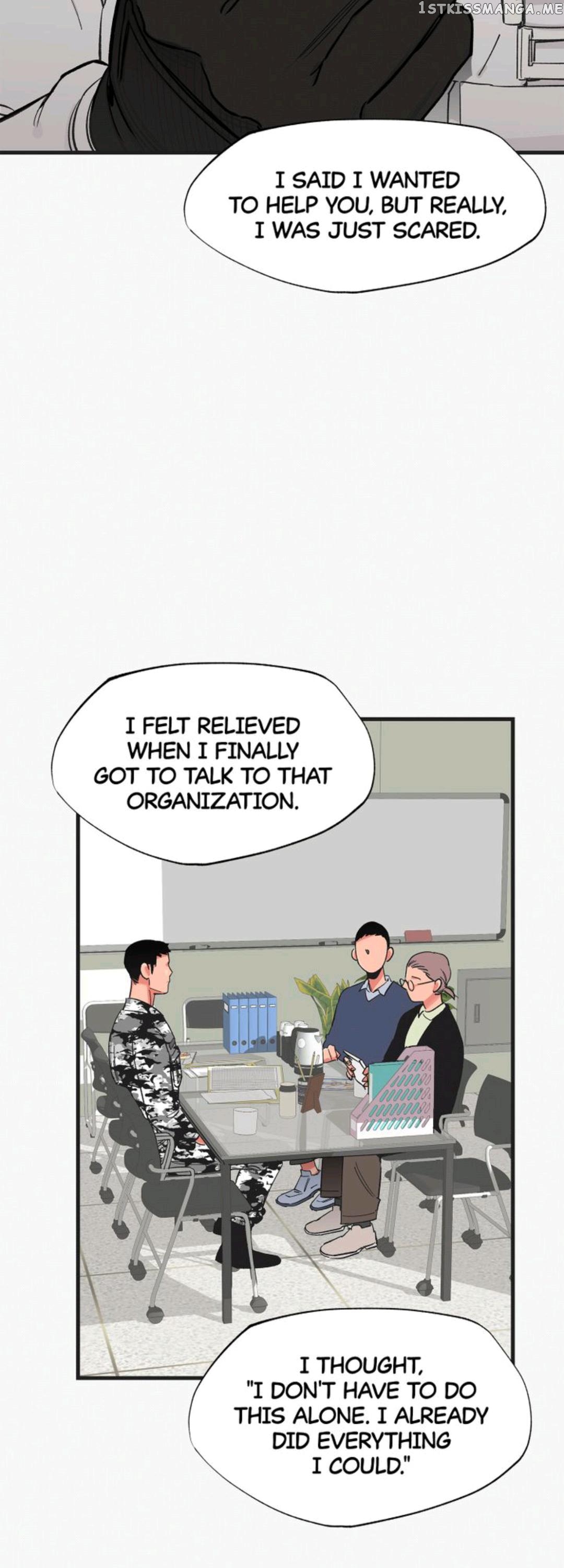 Season of Change Chapter 25 - page 21