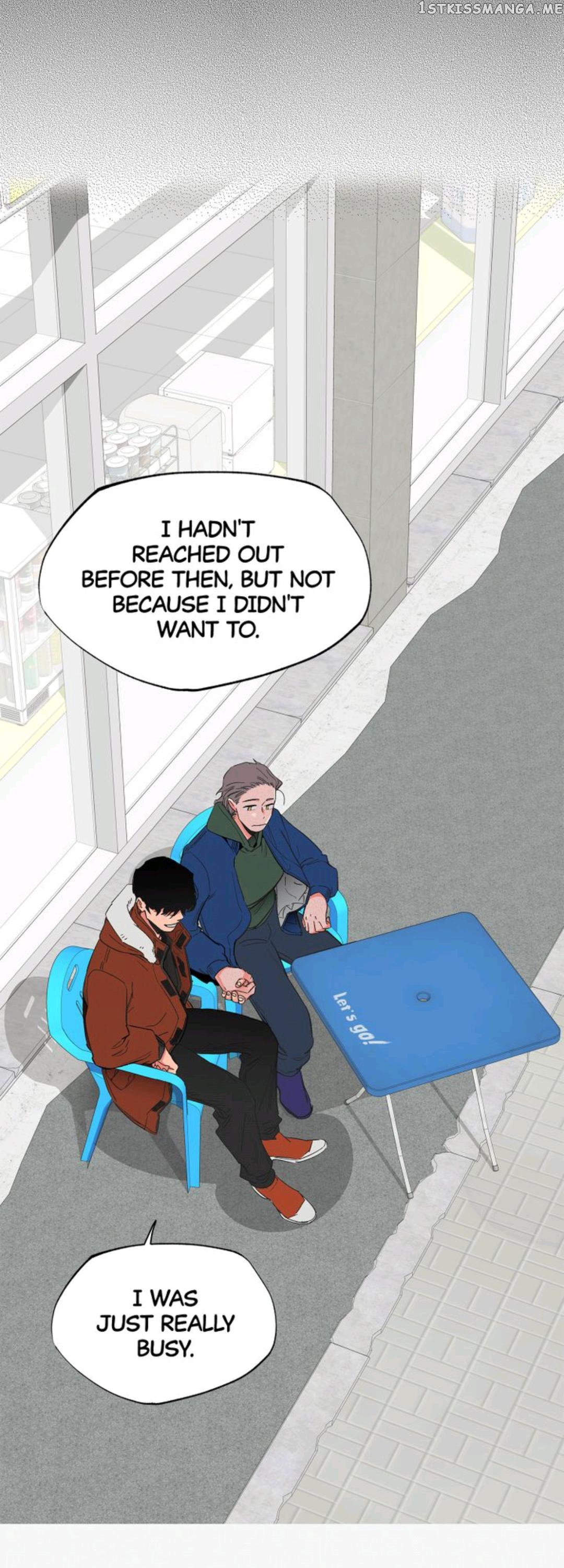 Season of Change Chapter 25 - page 31