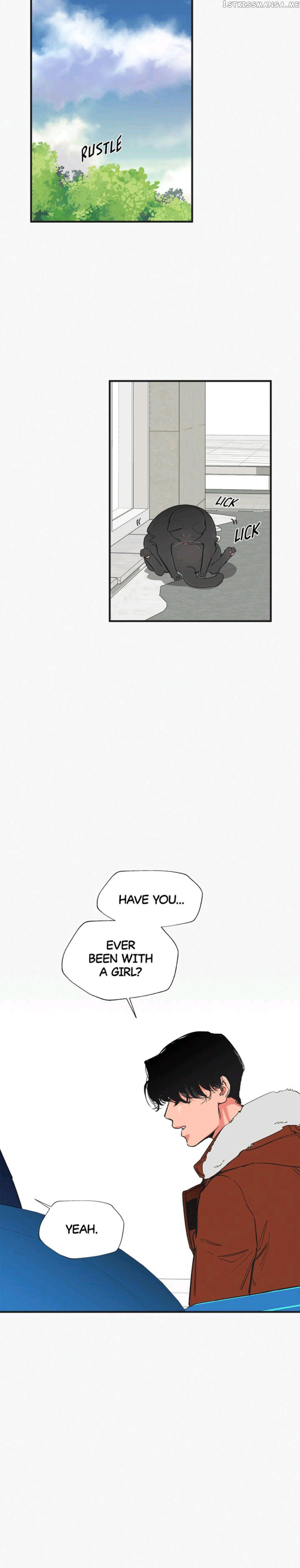 Season of Change Chapter 23 - page 16