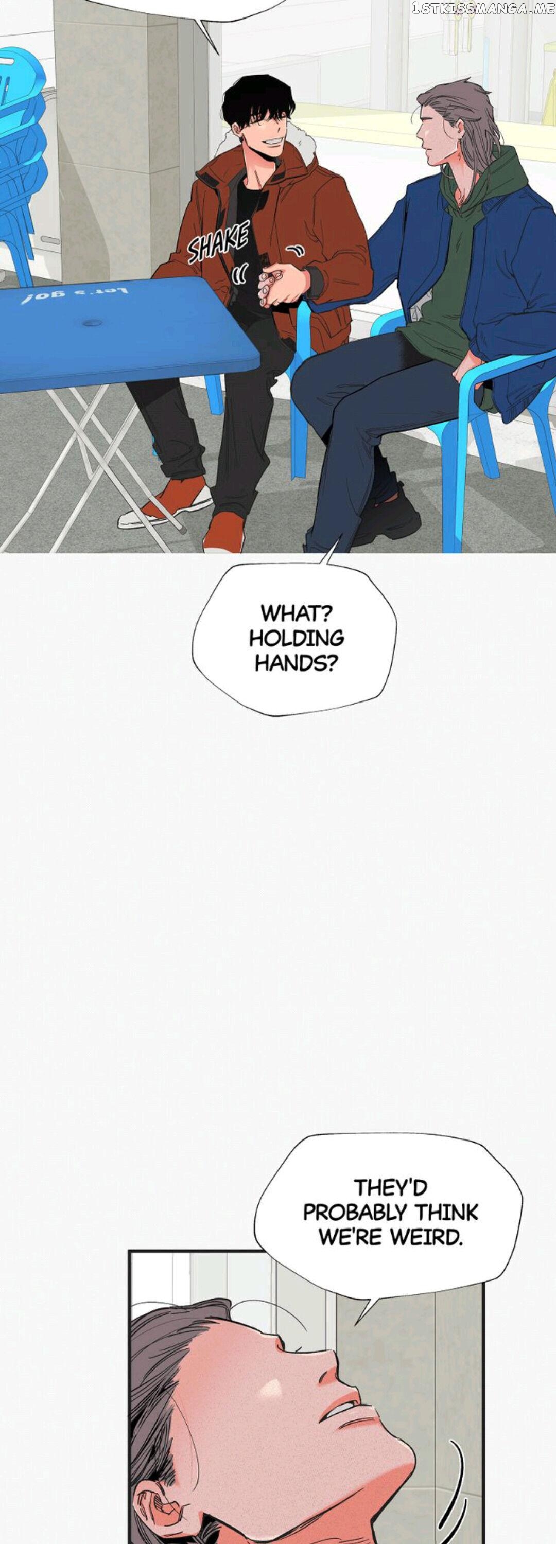 Season of Change Chapter 23 - page 20