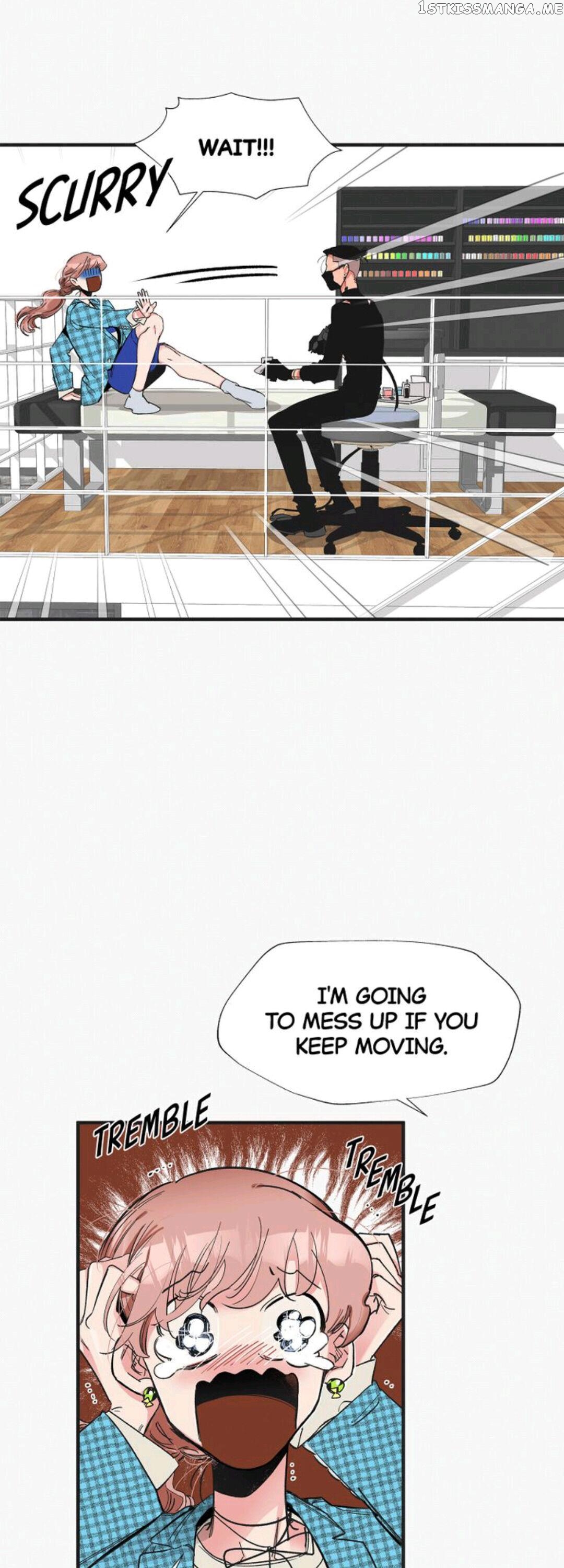 Season of Change Chapter 23 - page 23