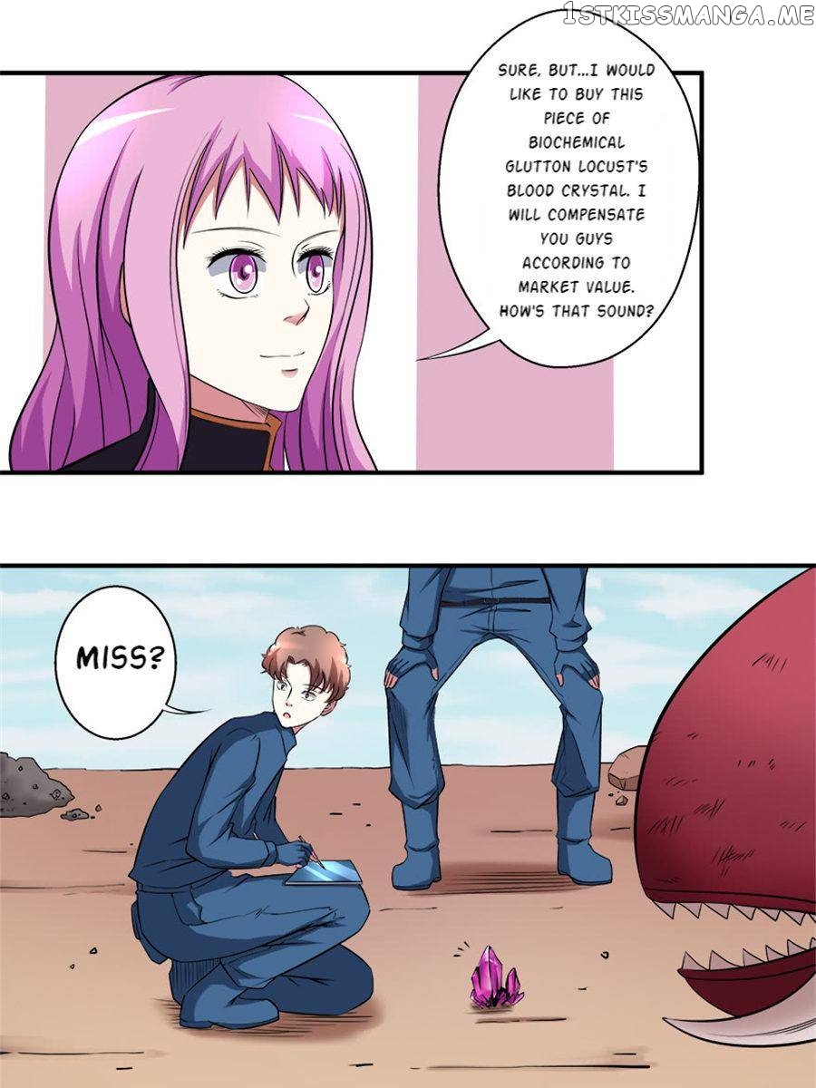 An urban cultivation frenzy chapter 39 - page 11