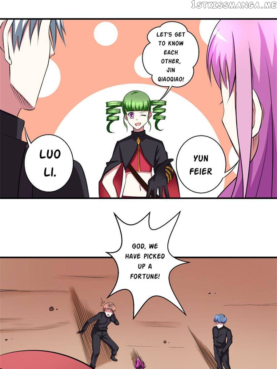 An urban cultivation frenzy chapter 39 - page 6